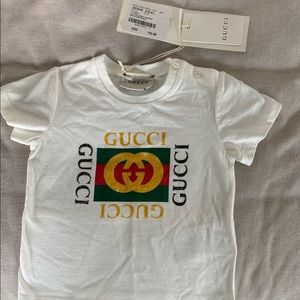 Gucci Baby T-Shirt